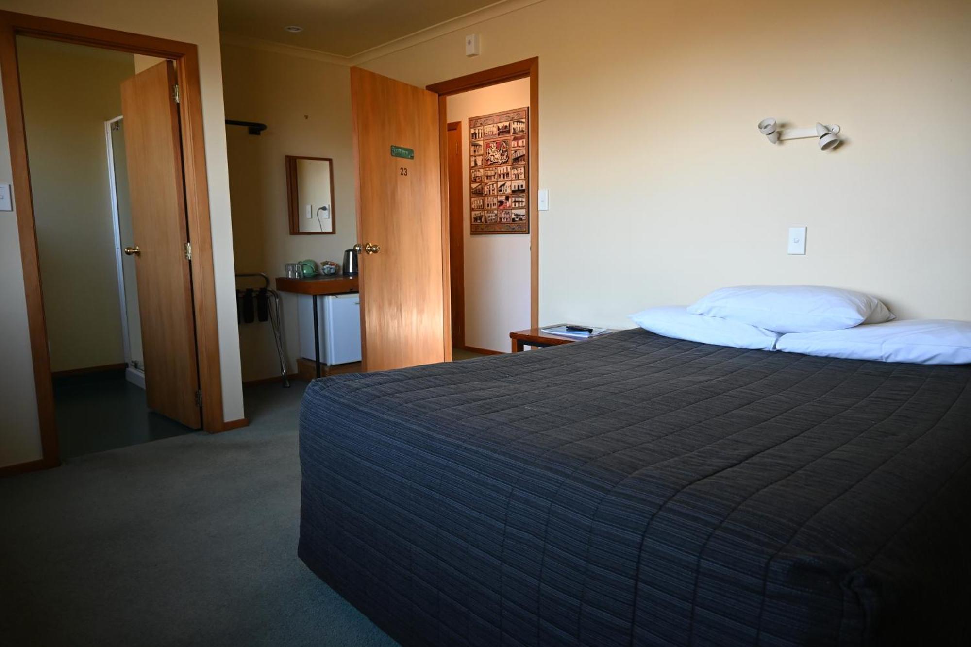 Hotel Donegal House Kaikoura Zewnętrze zdjęcie