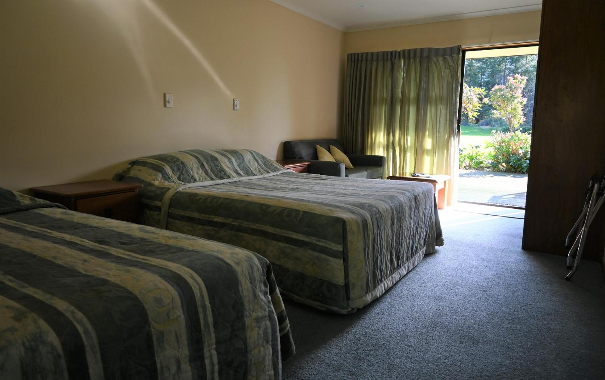 Hotel Donegal House Kaikoura Zewnętrze zdjęcie