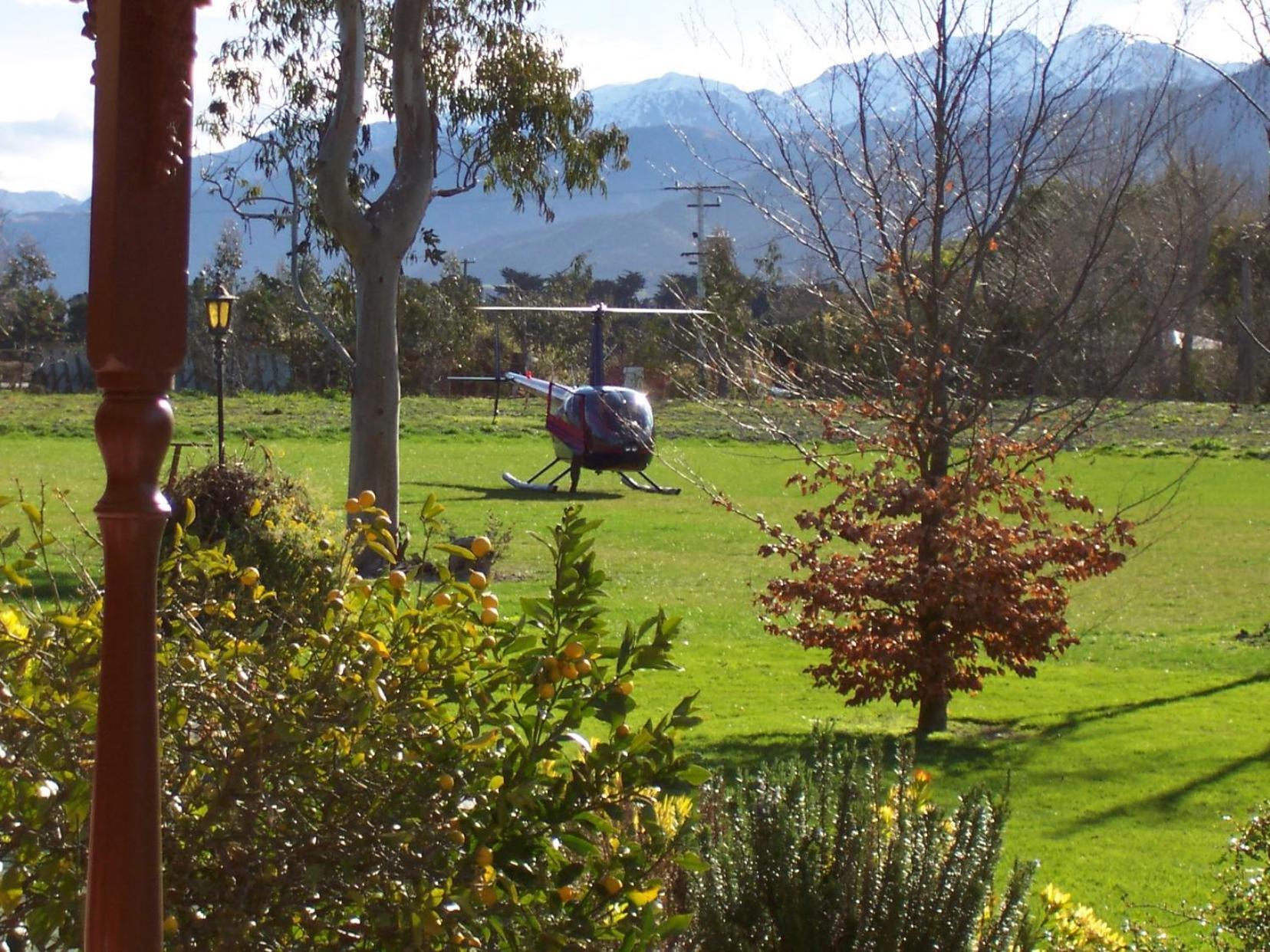 Hotel Donegal House Kaikoura Zewnętrze zdjęcie