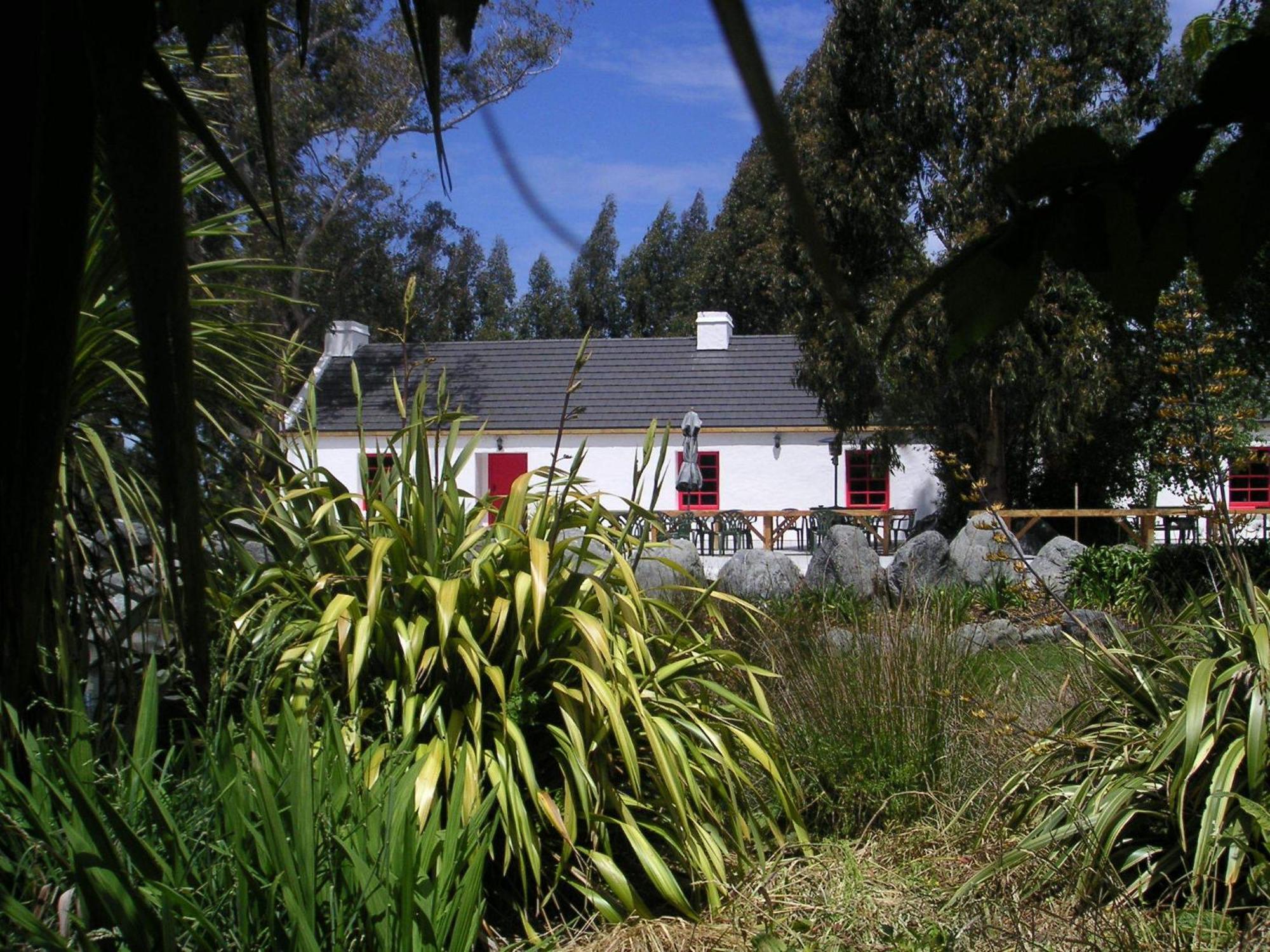 Hotel Donegal House Kaikoura Zewnętrze zdjęcie