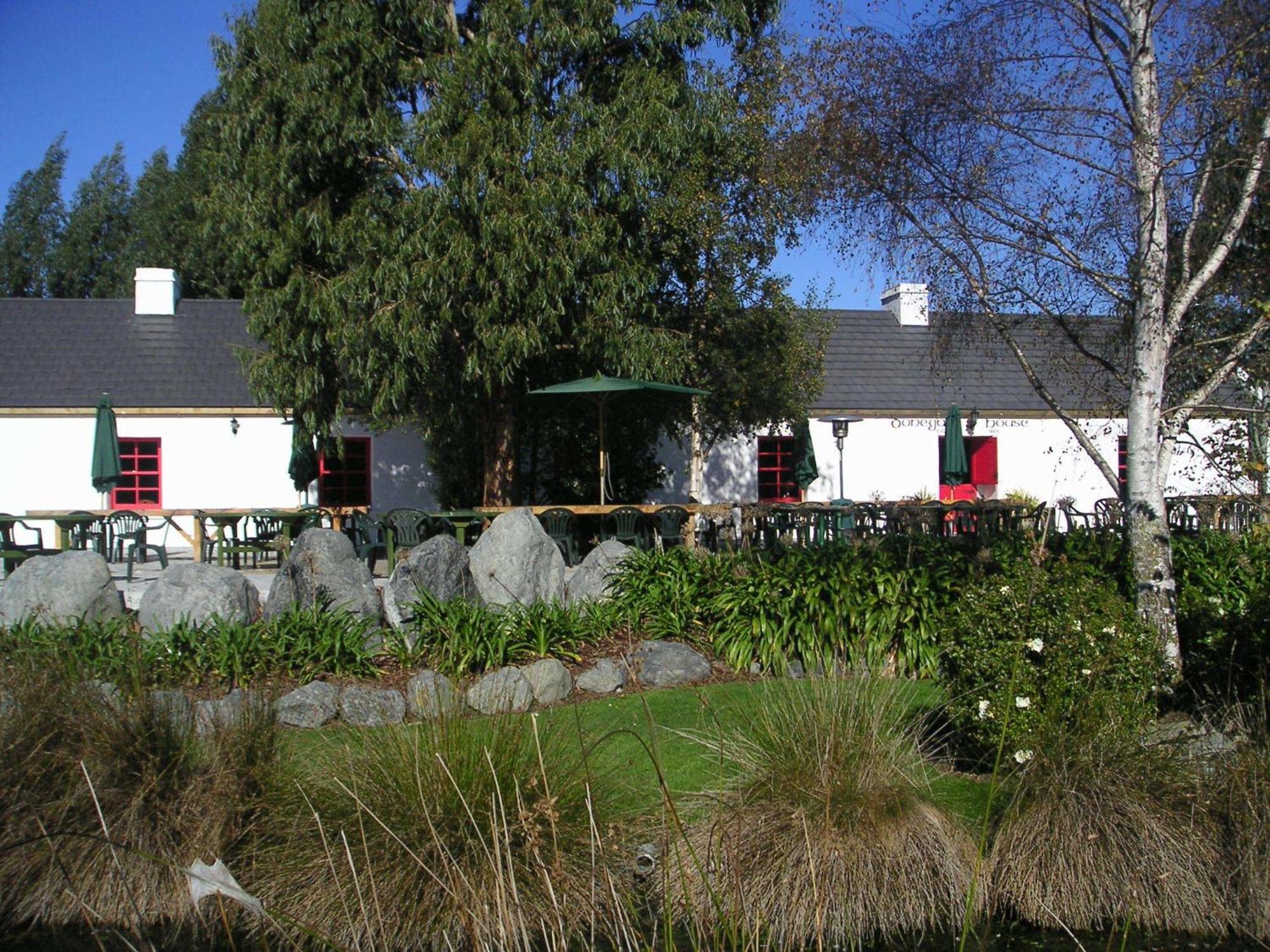 Hotel Donegal House Kaikoura Zewnętrze zdjęcie