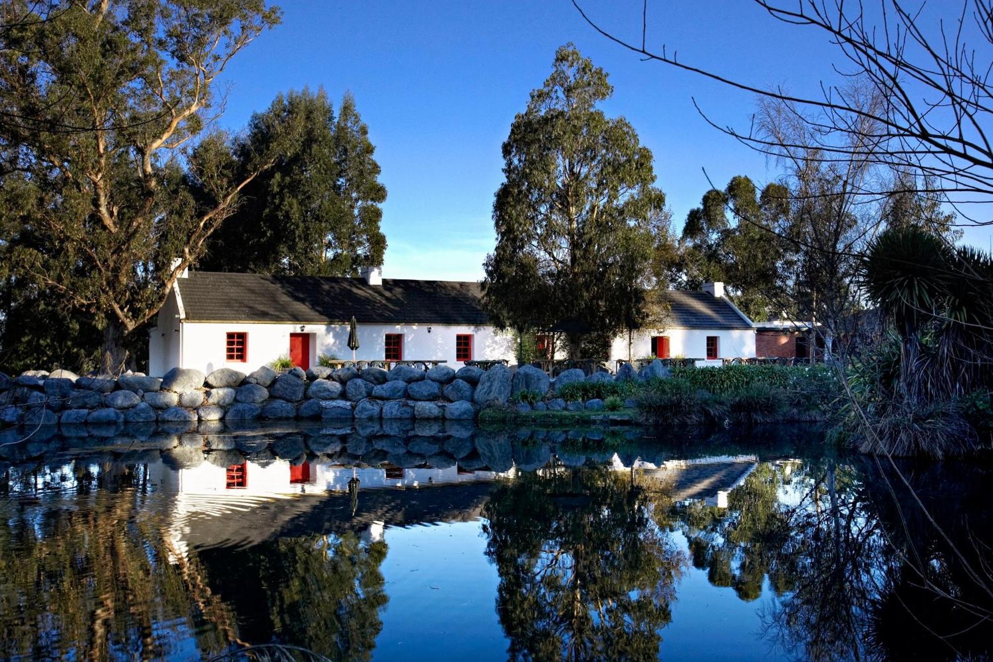 Hotel Donegal House Kaikoura Zewnętrze zdjęcie