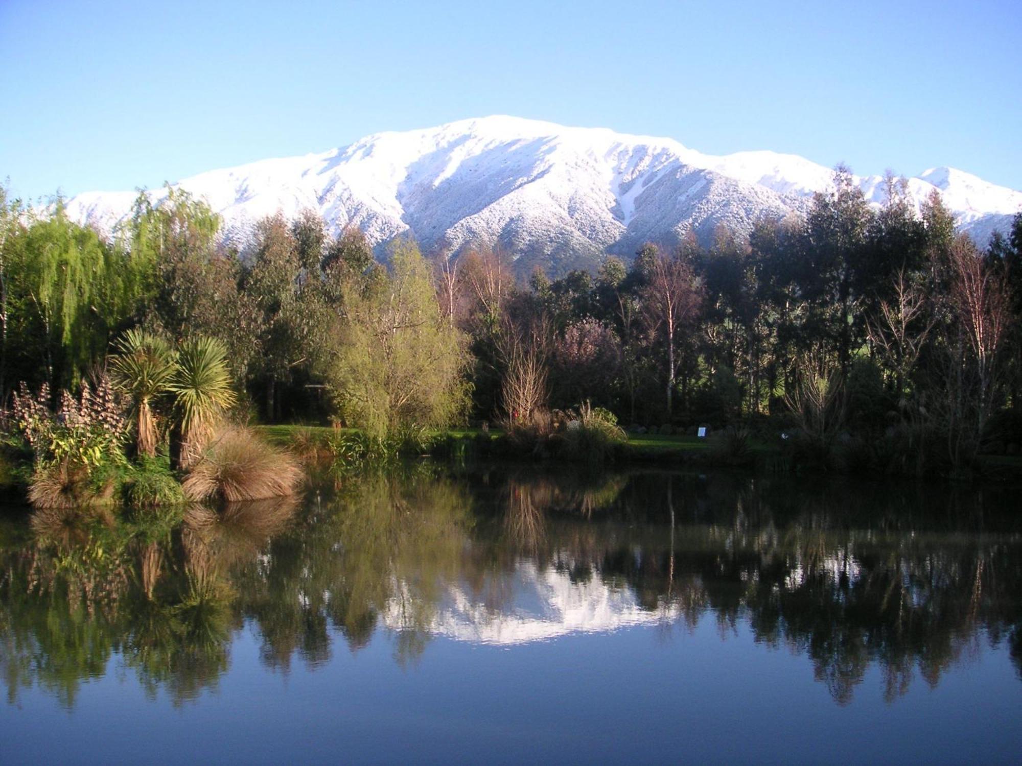 Hotel Donegal House Kaikoura Zewnętrze zdjęcie